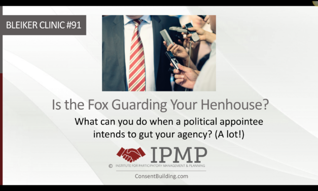 Clinic #91: Is the Fox Guarding Your Henhouse?