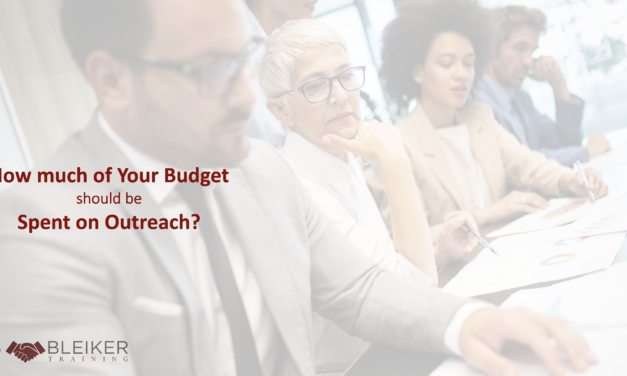 Clinic #145: How much of your budget should be spent on public outreach?